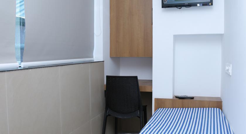 The Galaxy Suites Kochi Extérieur photo